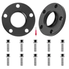 Aeagle 12MM Hubcentric Wheel Spacers 5X112 Thread Forged Aluminum Adapters New. Price: $39.78.