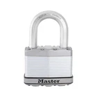 Master Magnum Padlock 1/2IN Dual Ball Bearing Locking 1PK New. Price: $29.99.