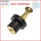 The Hillman Group 58263 Drain Plug, 11/16-3/4-INCH, 2-PACK New. Price: $17.07.