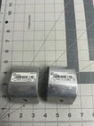 Nos 2-PACK Lot National Hardware Barn Door Round Rail Splice Collar N193-847 New. Price: $14.79.
