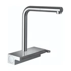 Hansgrohe 73836001 Aquno Faucet, 2-SPRAY, 1.75 Gpm Slight Wear Open. Price: $310.46.