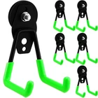 6 Pcs Large Magnetic Hooks Heavy Duty Garage Strong Storage Util... New. Price: $39.45.