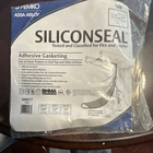 Pemko Siliconseal S88D17 17' Length 1/4 1/2 Adhesive Gasketing Assa Abloy New. Price: $8.88.