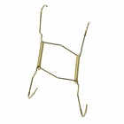 Hillman Fasteners 122049 Series 8-11" Plate Hanger New. Price: $7.80.
