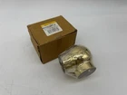Lavi Industries Ball Elbow For 1.5"" Tubing Polished Brass Side Outlet New. Price: $39.99.
