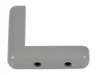 Vestil CB-4 Corner And Surface Guard, Thermoplastic Rubber, 3-15/16" Length, New. Price: $100.88.
