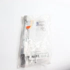Hickory Hardware Euro Contemporary Bar Cabinet Pull Satin Nickel 5-1/16 C-c Open. Price: $6.97.