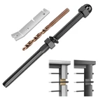 Cke 60 Pack Black Cable Railing Kit Hand Swage Threaded Stud Tensioner End Fi... New. Price: $120.44.
