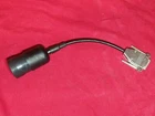 Ez Tech J1939 Truck Adapter Pin Round Connector International Used. Price: $75.00.