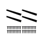 Long Bracket,ulifestar Black Corner Brace Brackets,iron Corne... Usa Fast Ship New. Price: $78.14.