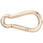 Campbell 3/4 In. X 4-11/16 Polished Stainless Steel Spring Snap 450 Lb New. Price: $19.95.