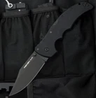 Cold Steel Recon Folding Knife 4" Magnacut Blade Black G10 Handle 27TMC New. Price: $259.99.