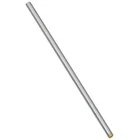 National Hardware N179-333 Threaded Rod, 3/8-16 Thread, 12 In Grade, Steel, New. Price: $11.59.