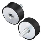 Uxcell Thread Female Rubber Mounts Vibration M10*27 D50*H20 New. Price: $16.87.