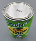Crawfords 31904 1QT Vinyl Spackling Paste, Dented New. Price: $24.98.