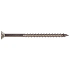 Hillman 41597 Stainless Steel Flat Head Square Recess Deck Screw #8 X 1-1/4 In. New. Price: $9.61.