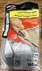 Prime-line Screen Retainer Spline 7636 Gray 25 Ft 4.2 Mm New. Price: $10.76.