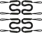 4 Pack Marine Bungee Dock Line Boat Mooring Rope Anchor Cord Stretch Us New. Price: $35.99.