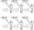 Realplus Bracket, 3" Staircase Brackets For Railing New. Price: $24.99.