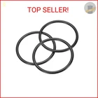 Uxcell 3PCS 5/32" (4MM 50MM) Metal Rings, 304 Stainless Steel Solid Welde New. Price: $14.96.