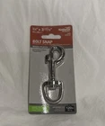 3/4" Zinc Bolt Snap -N100-323 New. Price: $5.00.