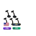 Qcaa Heavy Duty Zinc Die Cast Handrail Bracket Aged Oil Rubbed BRONZE5 Pack New. Price: $49.39.