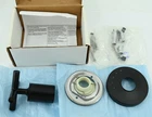 Kohler T14490-3-BL Purist Volume Control Valve Trim Matte Black Open. Price: $85.99.
