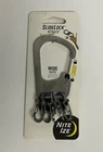 Nite Ize Sidelock Keyrack, Stainless Steel Case #KCK-11-R3 New. Price: $7.00.