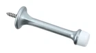 National Hardware N273-599 Satin Chrome Zinc Die-cast Rigid Door Stop In. New. Price: $9.93.
