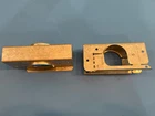 Simpson Stud Shoe 16 Gauge, 1-9/15-IN. W -HSS2-SDS1.5 Open. Price: $35.00.