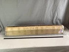 Decorex Hardware DH-33 Baluster Iron Hollow Black Replacement Spindle Only Open. Price: $25.00.