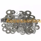 80 Pcs Zinc Plated Steel Flat Washers Set Assortment Kit 3 Size 1/2" 5/8" 11/16" New. Price: $9.69.