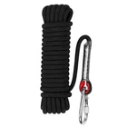 Aoneky Outdoor 10MM 32FT Static Utility Rope, Heavy Duty Polyester For P... New. Price: $23.94.