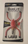 Nite Ize Buglit Led Micro Flashlight Red - Brand New Needs Batteries. Price: $9.98.
