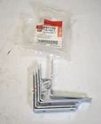 Hillman 851130 Hardware Essentials Corner Brace 046-1994-0 Pack Of Open. Price: $9.09.