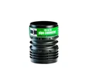 Flex Drain Black Copolymer Universal Pipe Connector 4 In. New. Price: $7.99.
