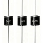 Tnisesm Pcs 6A10, 10A10, 20A10 Rectifier Diode Kit 1000 Volt Electronic Silic New. Price: $10.29.