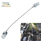 For Hummer H2 2003-2009 Hood Check Cable Safety Catch Lock Line Stainless Steel New. Price: $32.85.