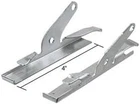 C.r. Laurence WCM100 Crl 4" Jalousie Window Glass Clip For Pan Am, Look New. Price: $15.65.