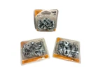 National Hardware N889-014 Wire Cable Clamps 3/16" 3230BC Lot Of New. Price: $31.14.