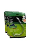 Hillman Self-boring Tip 50 Lbs. Capacity Gorilla Hook Picture Hanger X4 Ii Used. Price: $9.45.