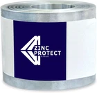 Zinc Protect Roof Strip For Moss And Mildew Prevention 2.5 Wide 50' Long New. Price: $38.99.