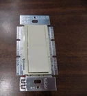 Lutron DVLV-10P-AL Diva 1000VA 800W Magnetic Low Voltage Single Pole Dimmer New. Price: $53.00.