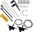 Grisham Wb-qr Window Bar Quick Release Kit New. Price: $55.96.
