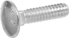 Hillman 240024 Zinc Carriage Bolt 1/4 X New. Price: $29.43.