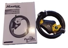 Python Master 6' Adjustable Locking Cable 2 Keys 8413KACBL6 -key #3918 New. Price: $19.05.