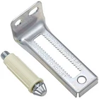 National Hardware N344-945 V391BP Folding Door Bottom Pivot Zinc Plated New. Price: $10.89.
