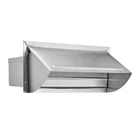 Lambro 106R Wall Cap, Aluminum, For: X 3-1/4 Hoods New. Price: $49.17.