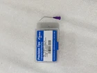 Nordson 7016910 Precision Tips Purple Lot Of 50 Dispenser Adhesive Oem Component New. Price: $87.89.