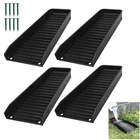 Rain-gutter Downspout Splash Block Extensions For Rainwate... New. Price: $45.22.